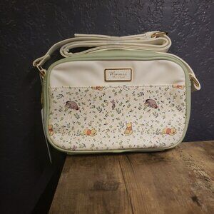 Primark Disney Winnie The Pooh (Buttery Soft) Faux Leather Crossbody Camera Bag